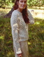 Le Knit - Cara Sweater - Papir - Lene Holme Samsøe - Garntopia