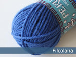 249 Cobalt Blue -	Peruvian - Filcolana - Garntopia