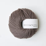 Blomme-ler -	Heavy Merino - Knitting for Olive - Garntopia