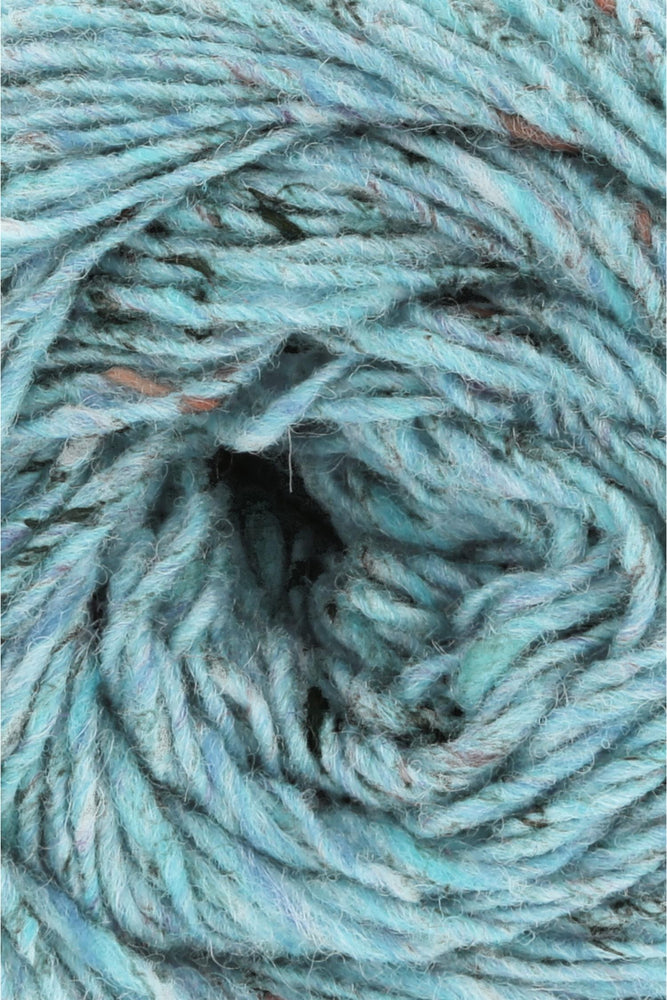 172 Aqua - 	Donegal Tweed - Lang Yarns - Garntopia