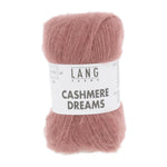 48 -	Cashmere Dreams - Lang Yarns - Garntopia