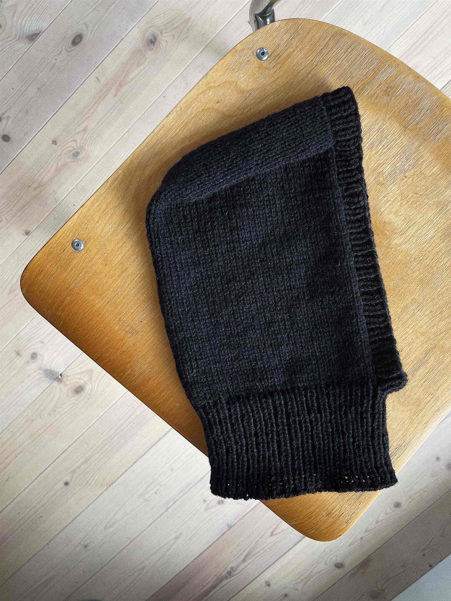 Bikers Balaclava - Papir - Witre Design - Garntopia