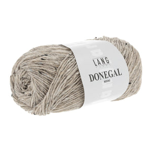 096 Lys Beige - 	Donegal Tweed - Lang Yarns - Garntopia