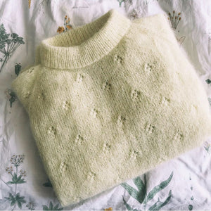 Fortunesweater - Papir - PetiteKnit - Garntopia