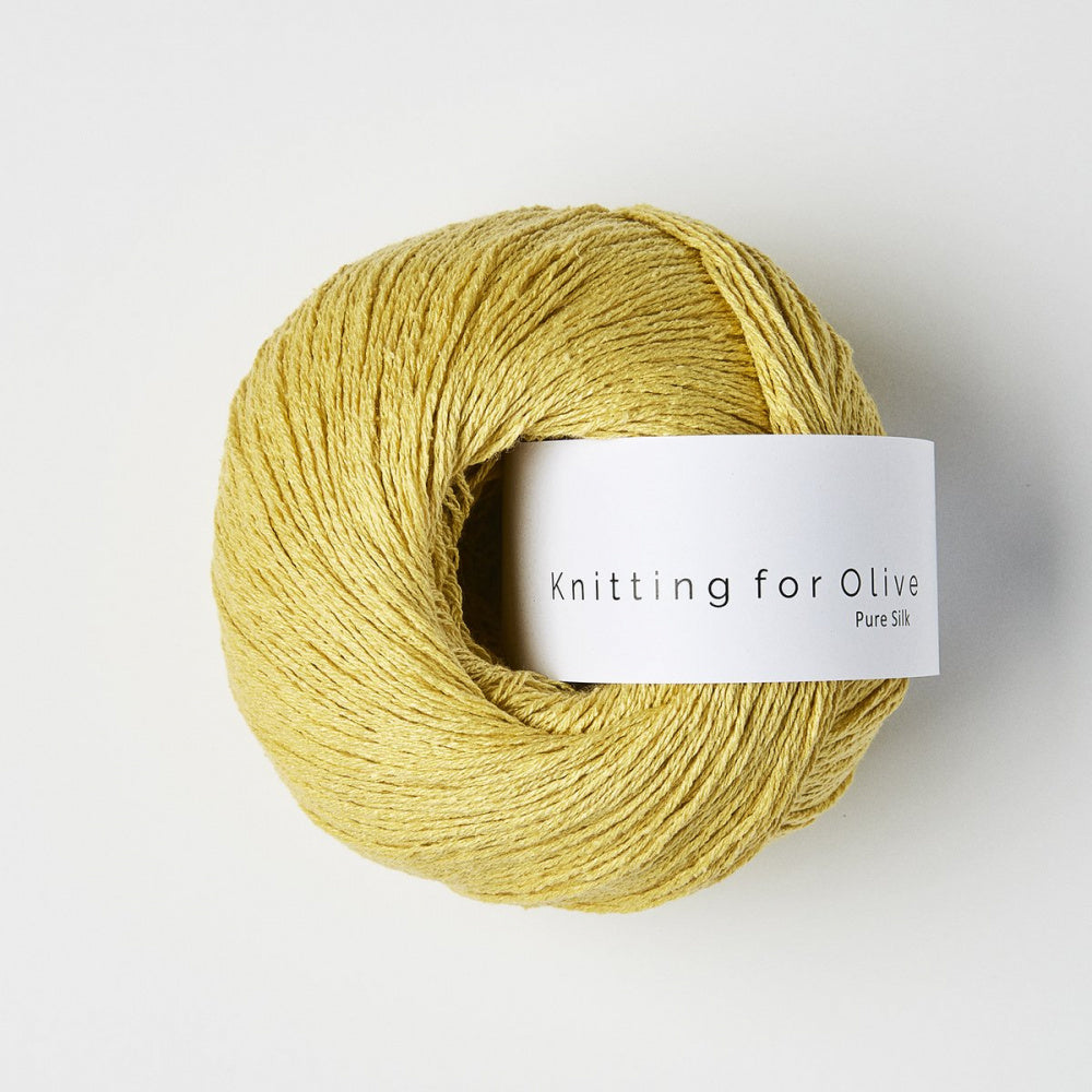 
            
                Last inn bildet i galleriviseren, Kvæde -	Pure Silk - Knitting for Olive - Garntopia
            
        