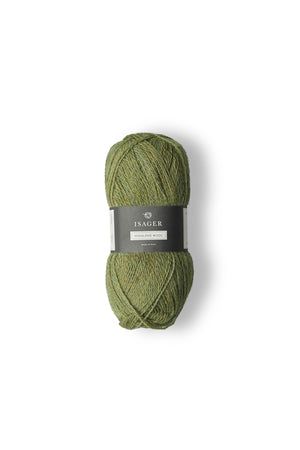 MOSS -	Highland Wool - Isager - Garntopia