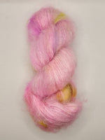 86 - Tyk Mohair - Handdyed - Garntopia