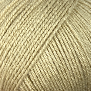 Støvet Banan -	Cotton Merino - Knitting for Olive - Garntopia