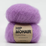 Blooming Lilac -	Hip Mohair - HipKnitShop - Garntopia