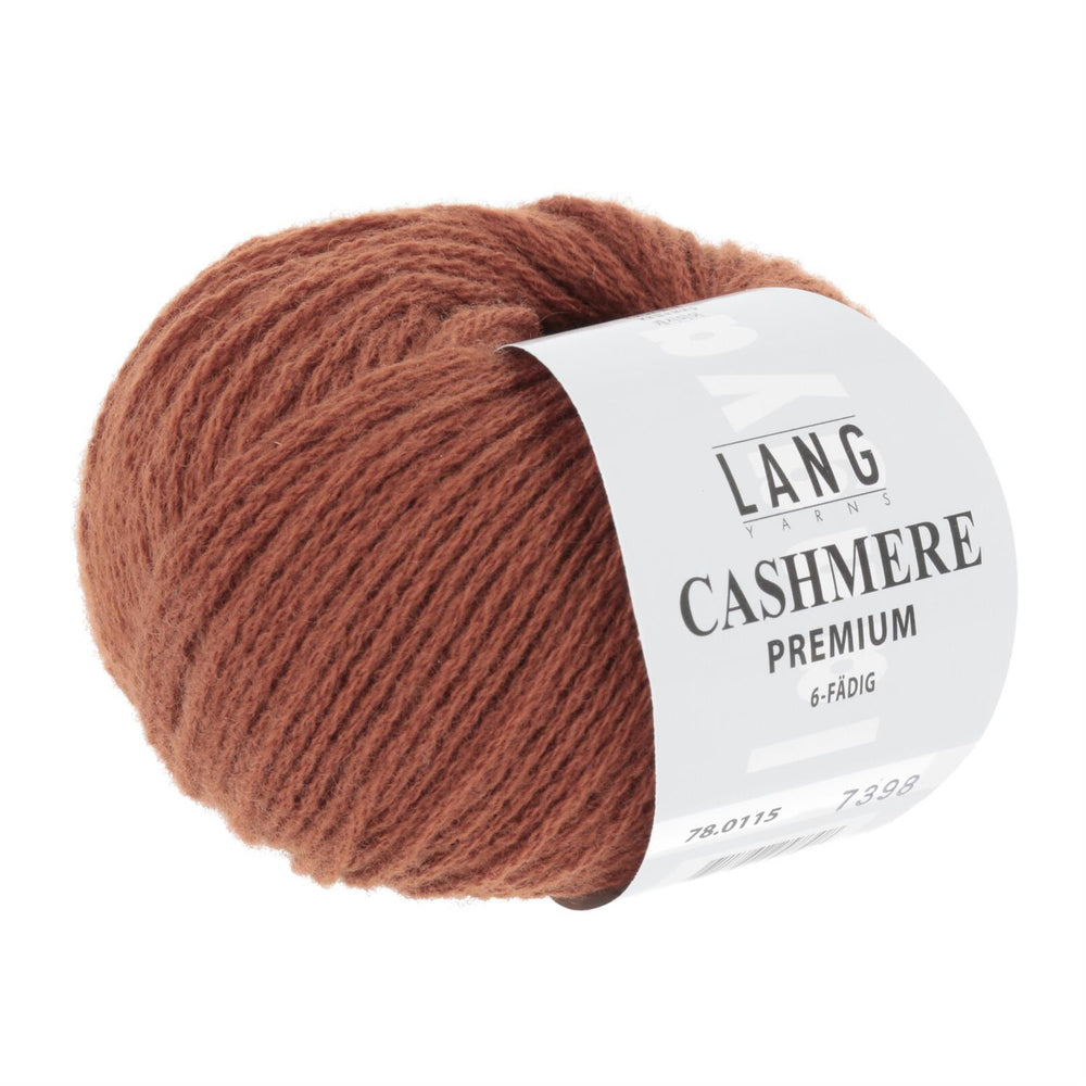 115 -	Cashmere Premium - Lang Yarns - Garntopia