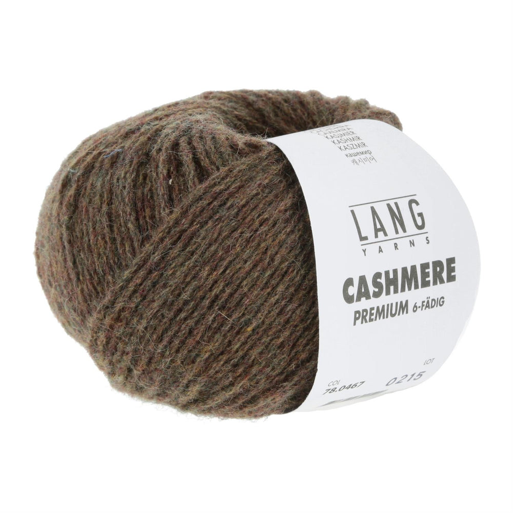 467 -	Cashmere Premium - Lang Yarns - Garntopia