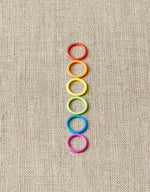 Colored Ring Maskemarkører - Cocoknits - Garntopia