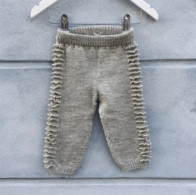 KRUMMELURE BUKSER - Papir - Pixendk - Garntopia