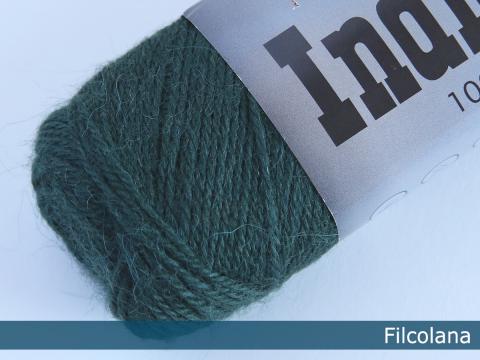 147 Hunter Green - Vilja (Indiecita) - Filcolana - Garntopia