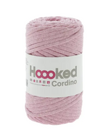 Sweet Pink - Cordino - Hoooked Yarn - Garntopia