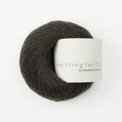 Brun Bjørn - Compatible Cashmere - Knitting for Olive - Garntopia
