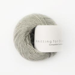 Lammegrå - Compatible Cashmere - Knitting for Olive - Garntopia