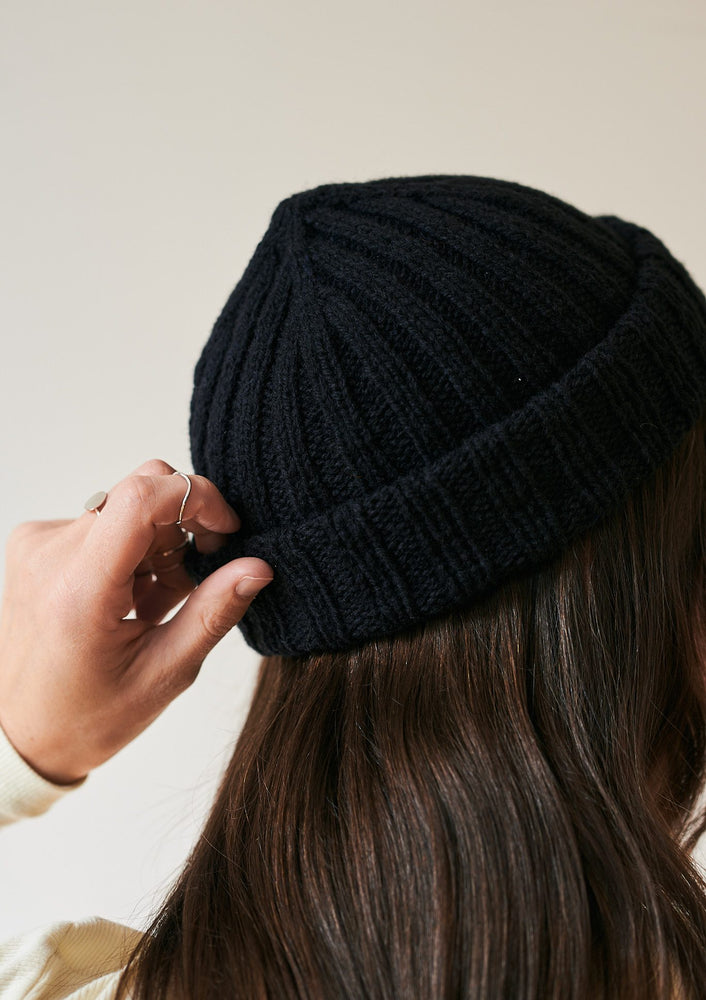 Bayou Beanie - Papir - Witre Design - Garntopia