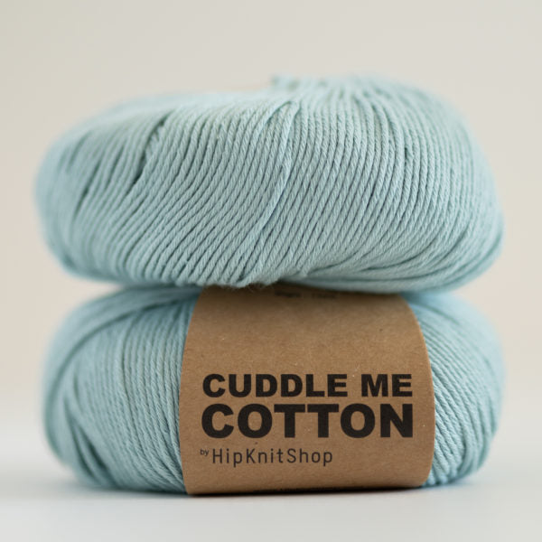 Waterfall -	Cuddle Me Cotton - HipKnitShop - Garntopia