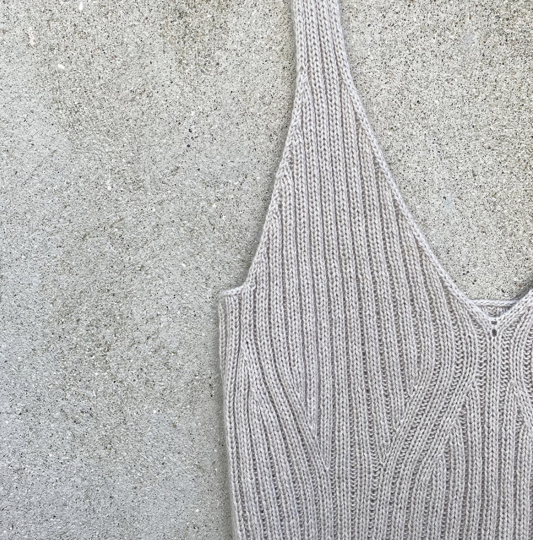 Y-TOP - PAPIR - Knitting for Olive - Garntopia