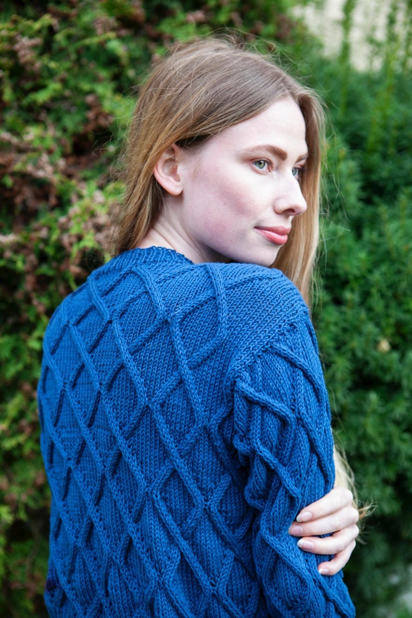 341 Petunia Dame - Rauma Garn - Garntopia