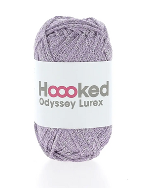 Venus - Odyssey Lurex - Hoooked Yarn - Garntopia