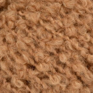 Teddy Clutch liten - garnpakke - Beige - PetiteKnit - Garntopia
