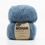 Seaside blue -	Hip Mohair - HipKnitShop - Garntopia