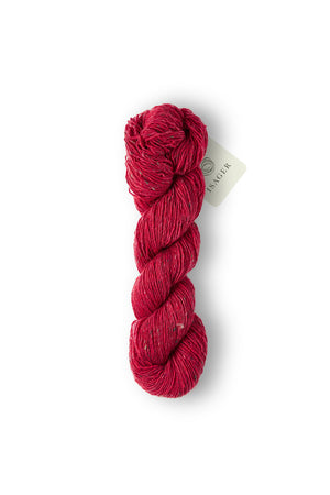 Raspberry Tweed -	Isager Tweed - Isager - Garntopia
