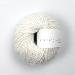 Snefnug  -	Heavy Merino - Knitting for Olive - Garntopia