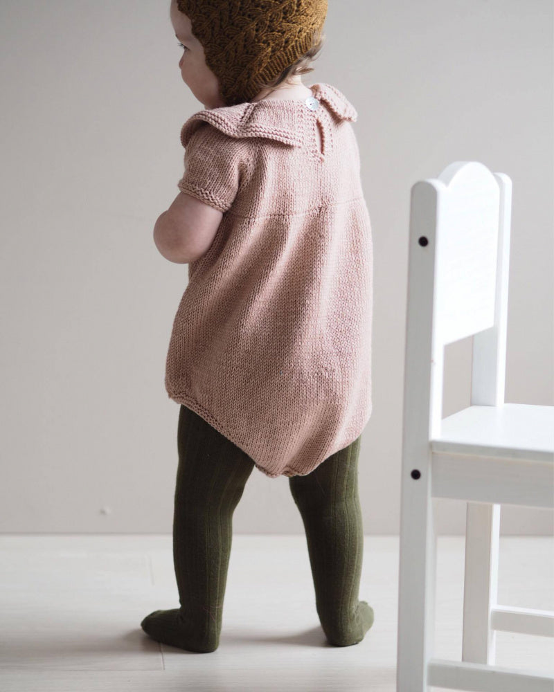 Claradrakt - Papir - Clara Knitwear - Garntopia