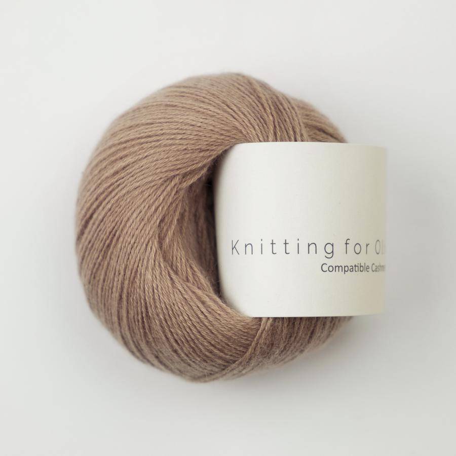 Rosa Ler - Compatible Cashmere - Knitting for Olive - Garntopia