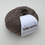 9484 Lysbrun - Eco Cashmere Soft - Lana Gatto - Garntopia