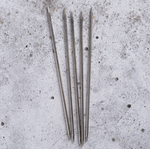 Nova Metal Strømpepinner 20 cm - 3 mm - KnitPro - Garntopia