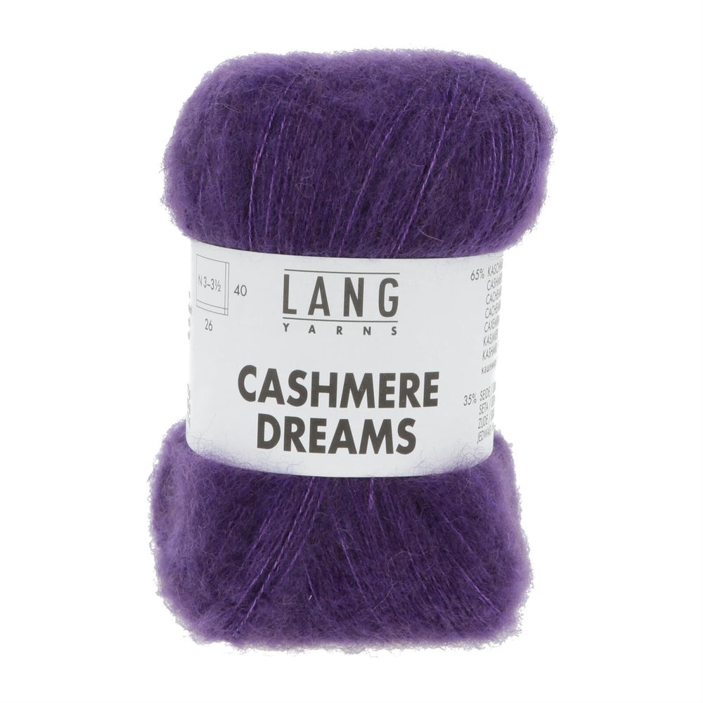 47 -	Cashmere Dreams - Lang Yarns - Garntopia
