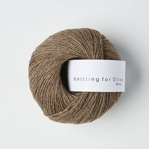 Hasselnød -	Merino - Knitting for Olive - Garntopia
