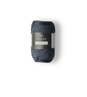 French Market Bag - garnpakke - Marineblå - PetiteKnit - Garntopia