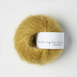Støvet Honning -	Soft Silk Mohair - Knitting for Olive - Garntopia