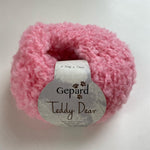 420 Rosa - Teddy Dear - Gepard Garn - Garntopia