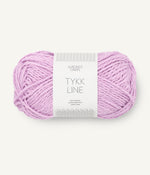 5023 Lilac -	Tykk Line - Sandnes garn - Garntopia