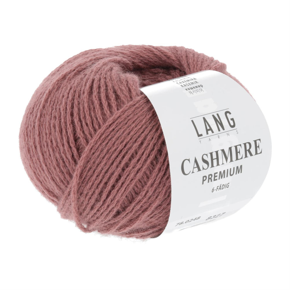 248 -	Cashmere Premium - Lang Yarns - Garntopia