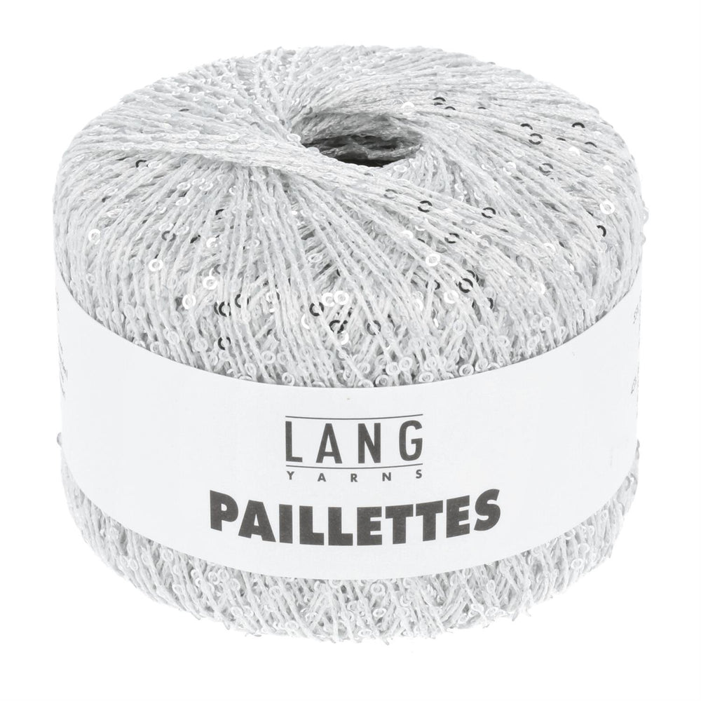 01 -	Paillettes - Lang Yarns - Garntopia