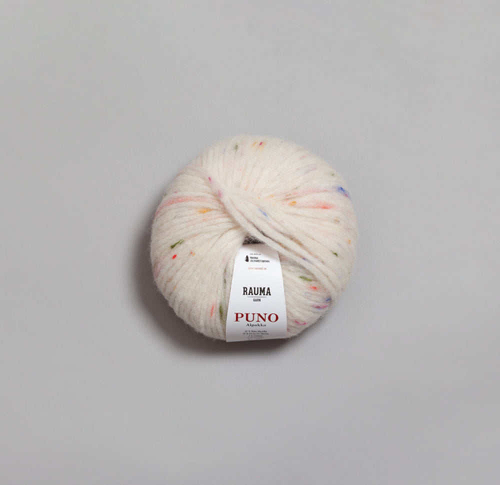 155811 Dot natur -	Puno - Rauma Garn - Garntopia
