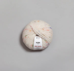 155811 Dot natur -	Puno - Rauma Garn - Garntopia