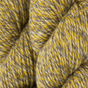 146 Gul & Grå - Eco Cashmere Vintage - Gepard Garn - Garntopia