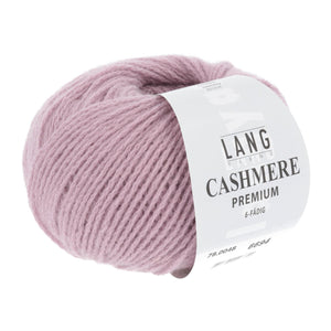 48 -	Cashmere Premium - Lang Yarns - Garntopia