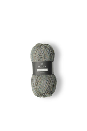 SKY -	Highland Wool - Isager - Garntopia