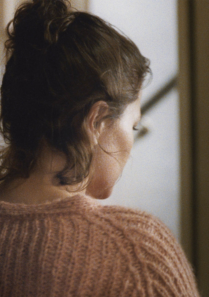 De dødes tjern - Lillian jakke - Sandnes garn - Garntopia