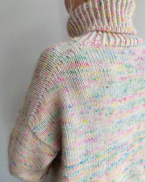 Wednesday Sweater - Papir - PetiteKnit - Garntopia