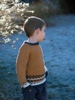 Edvingenser - Papir - Clara Knitwear - Garntopia